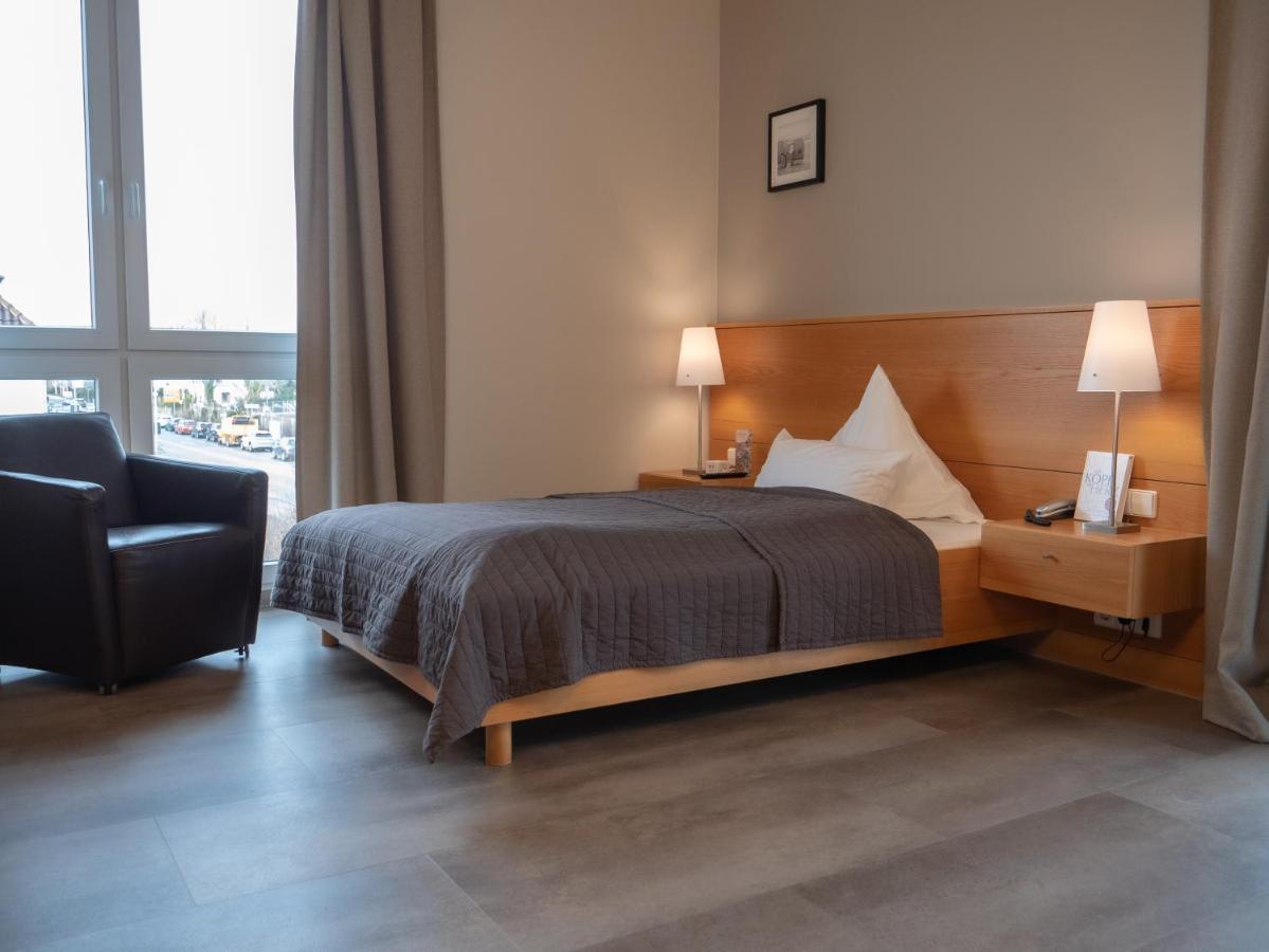 Hotel Sonne Rheda-Wiedenbrück Esterno foto