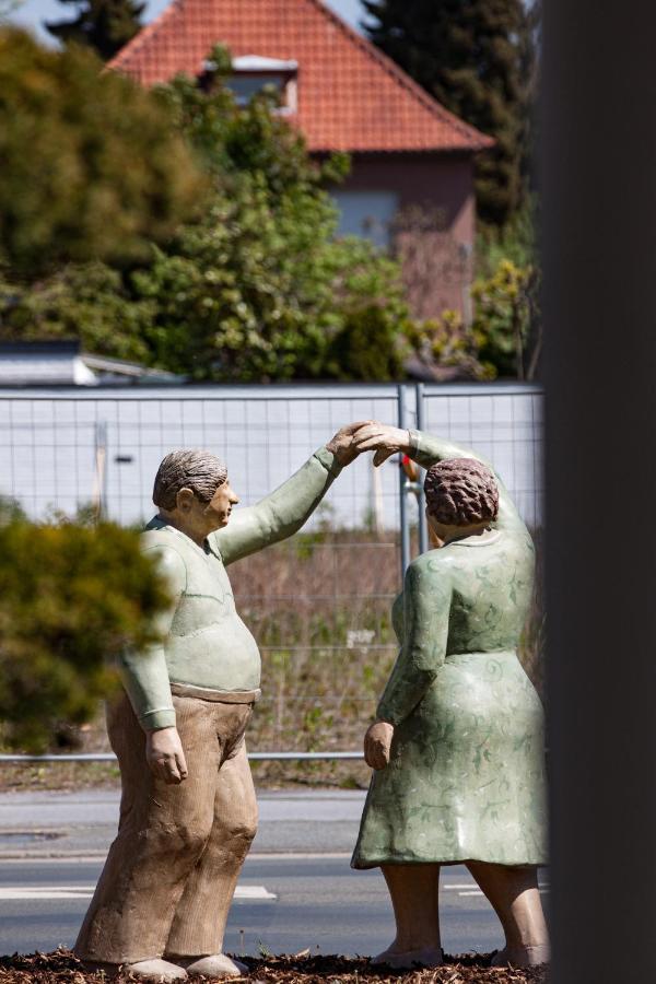 Hotel Sonne Rheda-Wiedenbrück Esterno foto