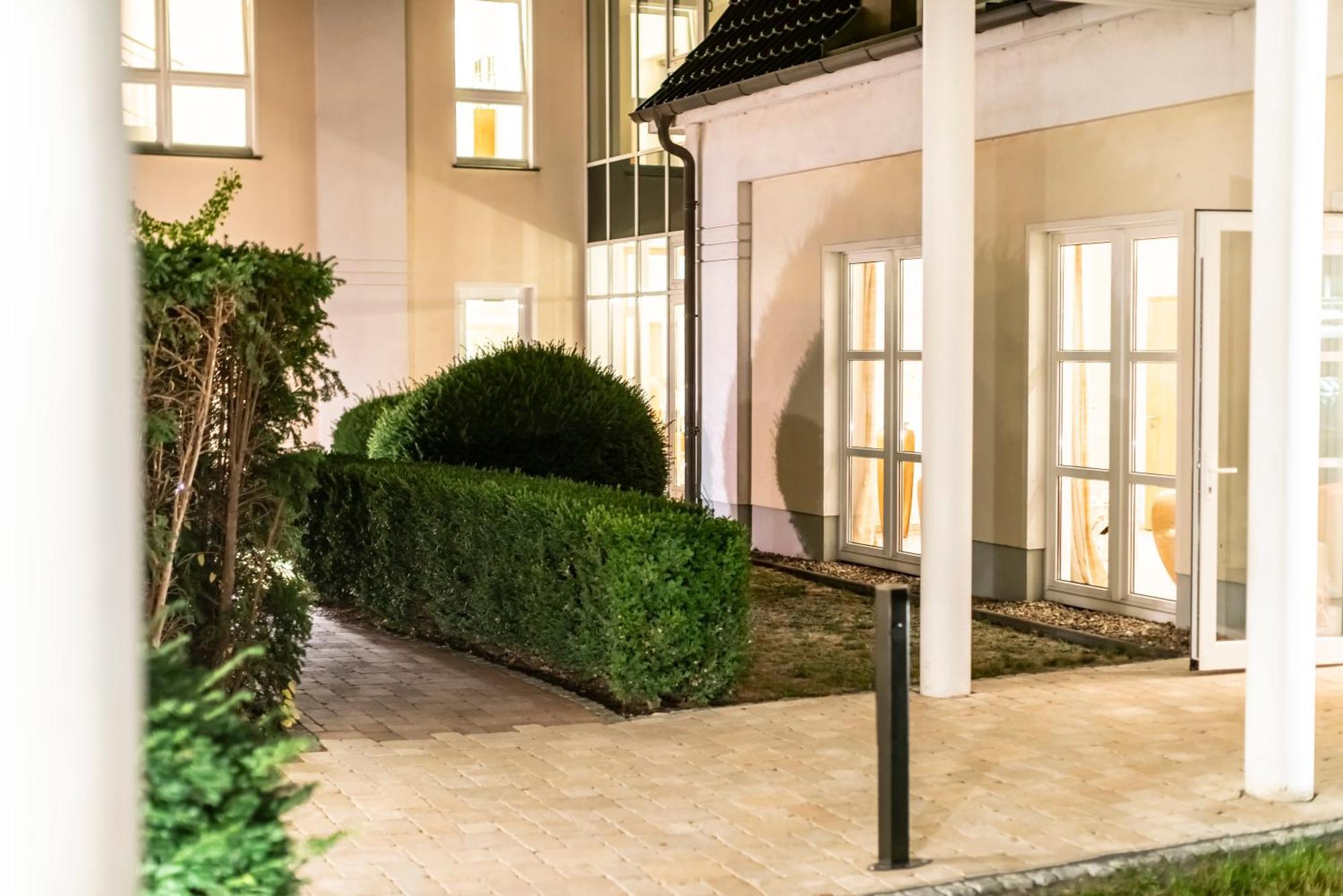 Hotel Sonne Rheda-Wiedenbrück Esterno foto