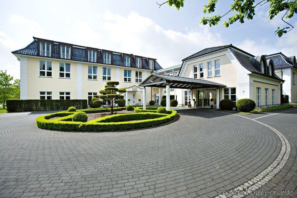 Hotel Sonne Rheda-Wiedenbrück Esterno foto