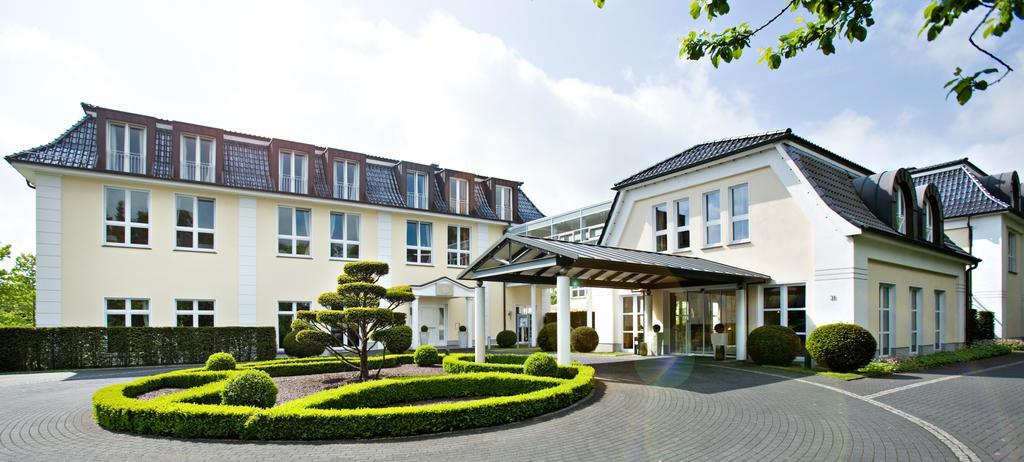 Hotel Sonne Rheda-Wiedenbrück Esterno foto