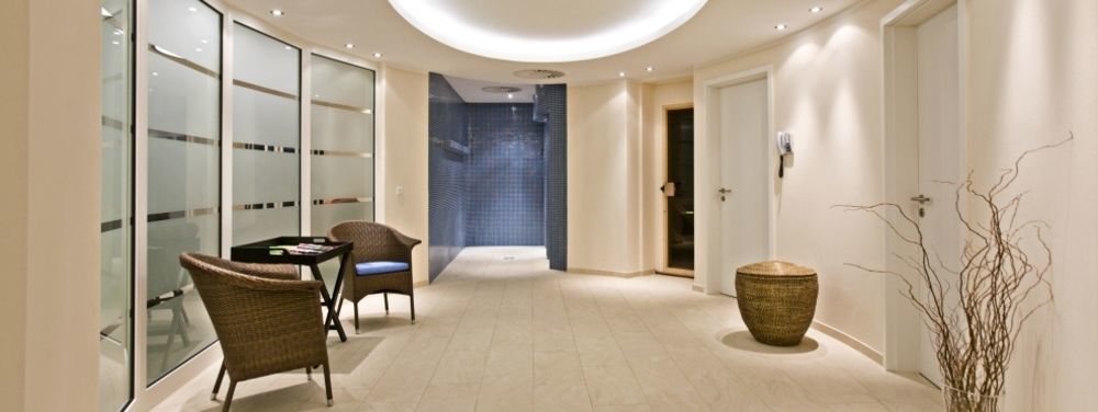 Hotel Sonne Rheda-Wiedenbrück Esterno foto
