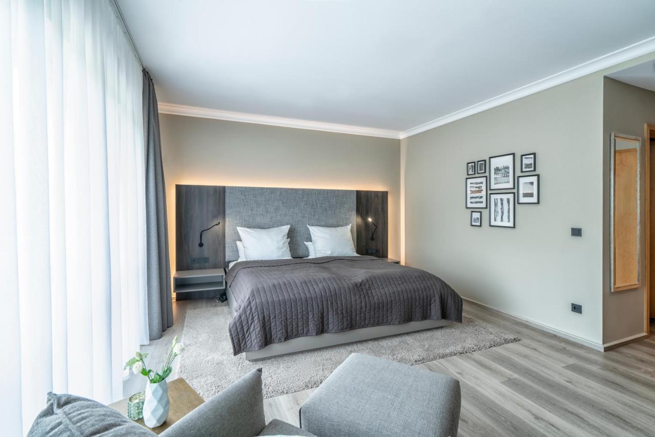 Hotel Sonne Rheda-Wiedenbrück Esterno foto