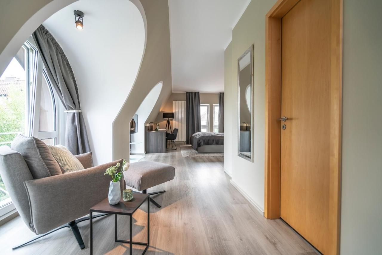 Hotel Sonne Rheda-Wiedenbrück Esterno foto