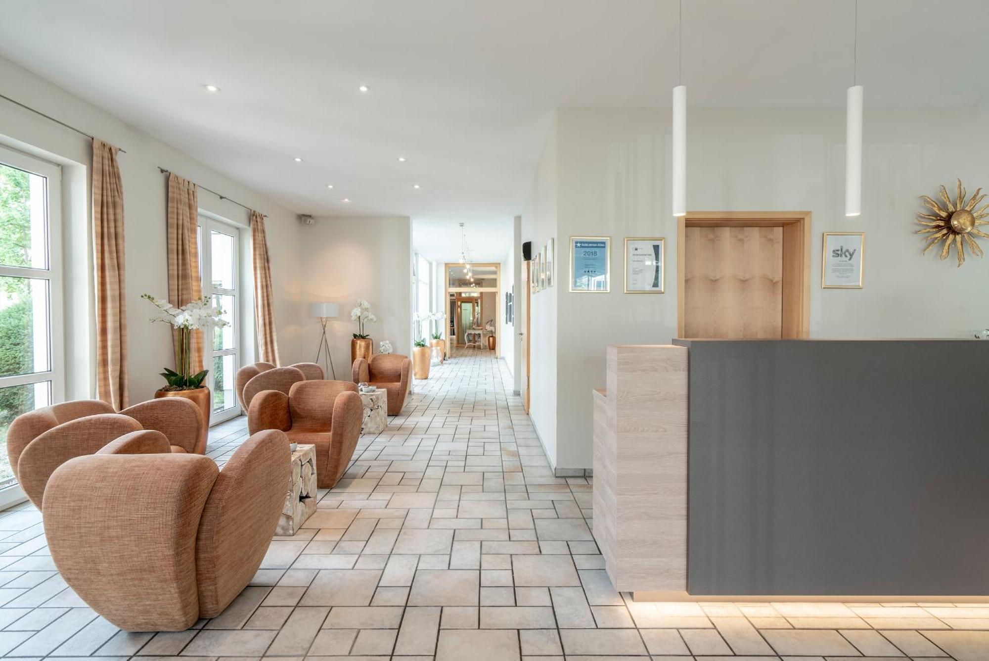 Hotel Sonne Rheda-Wiedenbrück Esterno foto