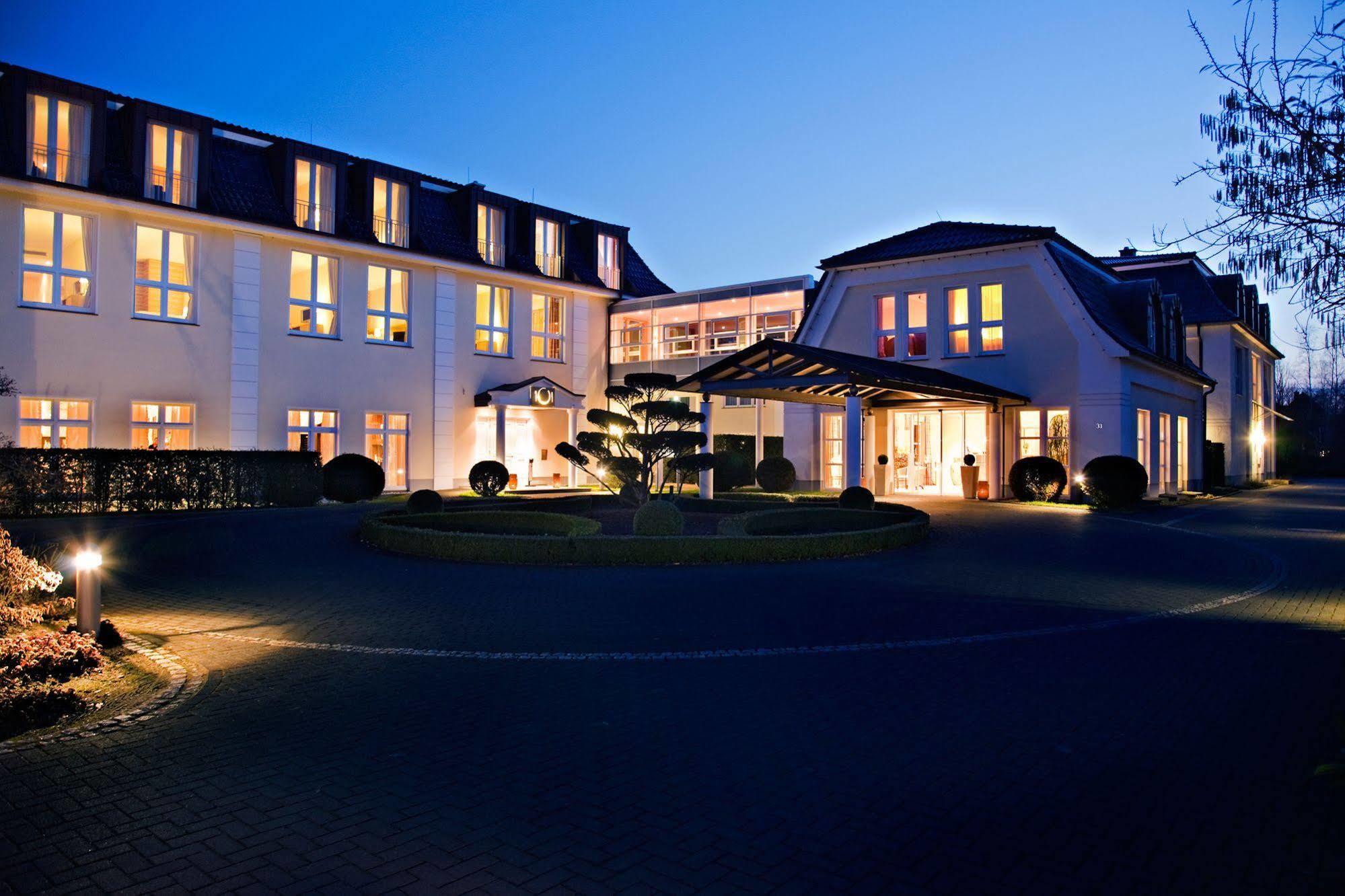 Hotel Sonne Rheda-Wiedenbrück Esterno foto