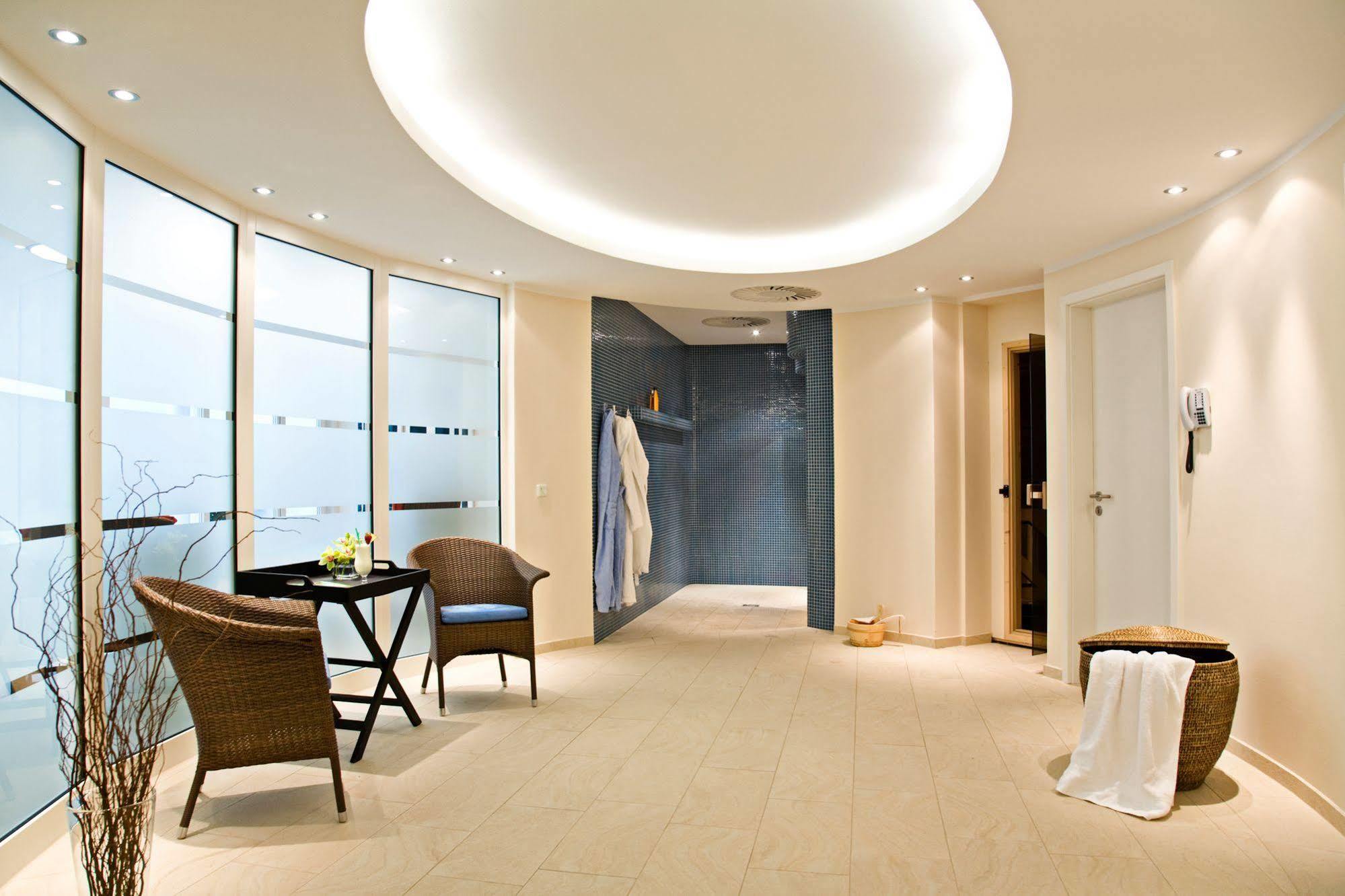 Hotel Sonne Rheda-Wiedenbrück Esterno foto