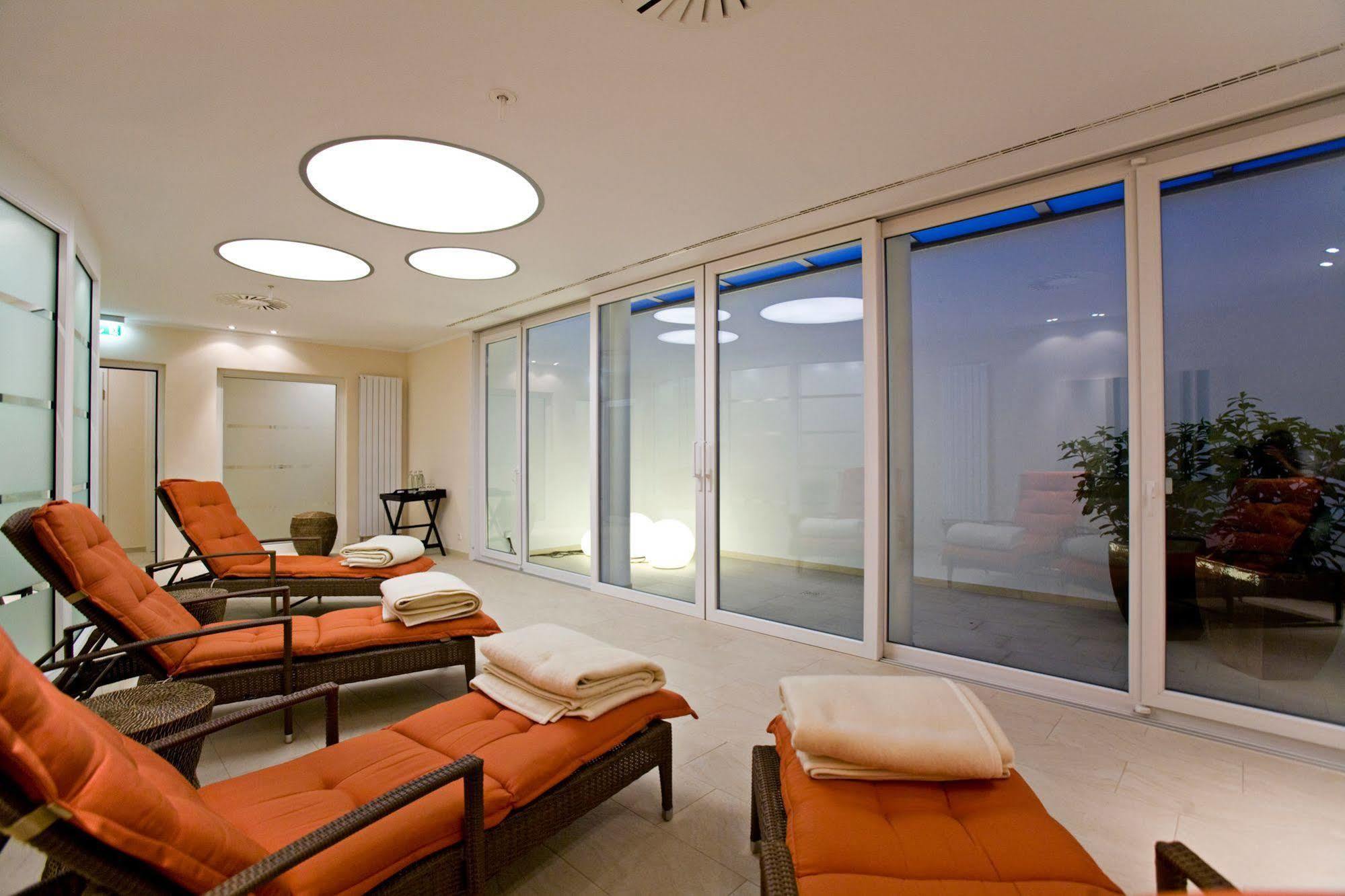 Hotel Sonne Rheda-Wiedenbrück Esterno foto
