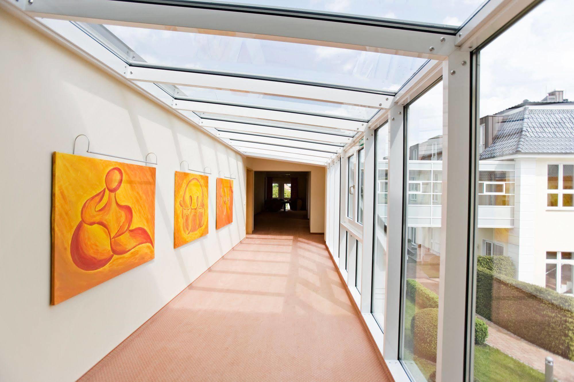 Hotel Sonne Rheda-Wiedenbrück Esterno foto