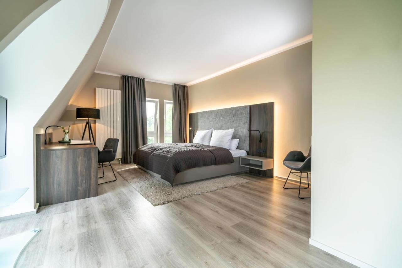 Hotel Sonne Rheda-Wiedenbrück Esterno foto